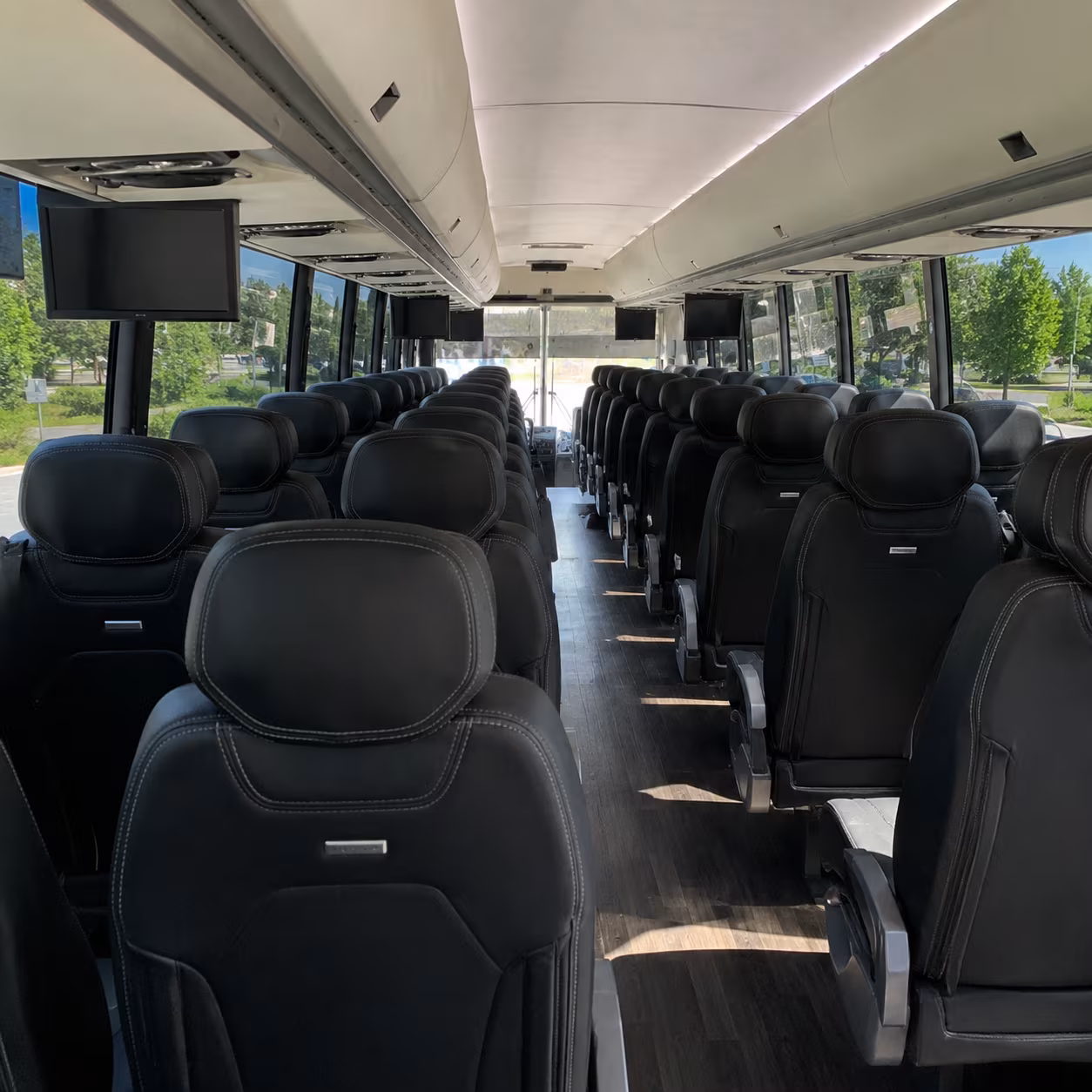 pleasanton tournament charter bus rentals for pleasanton sports teams and fan groups