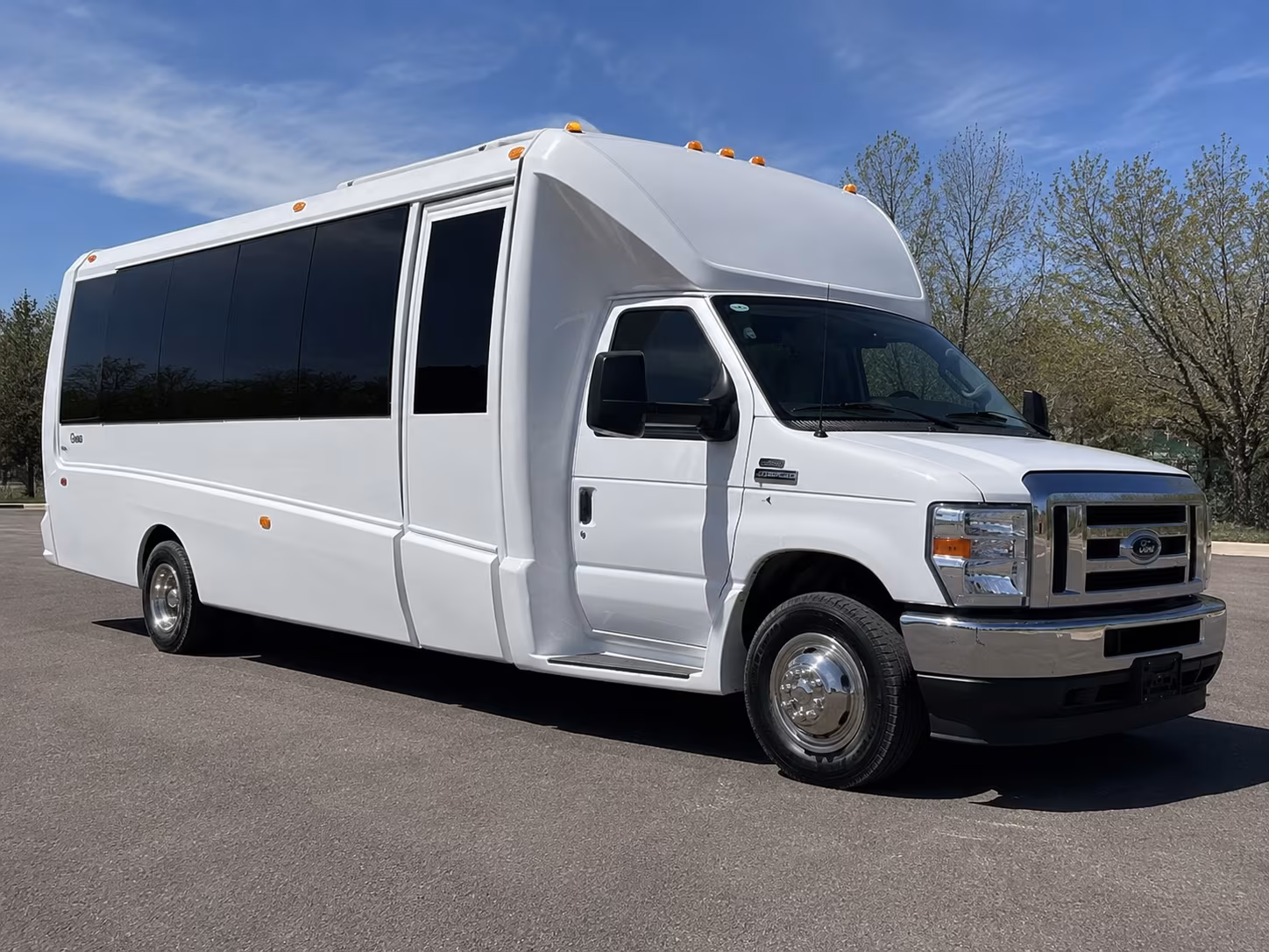 san ramon bus rentals