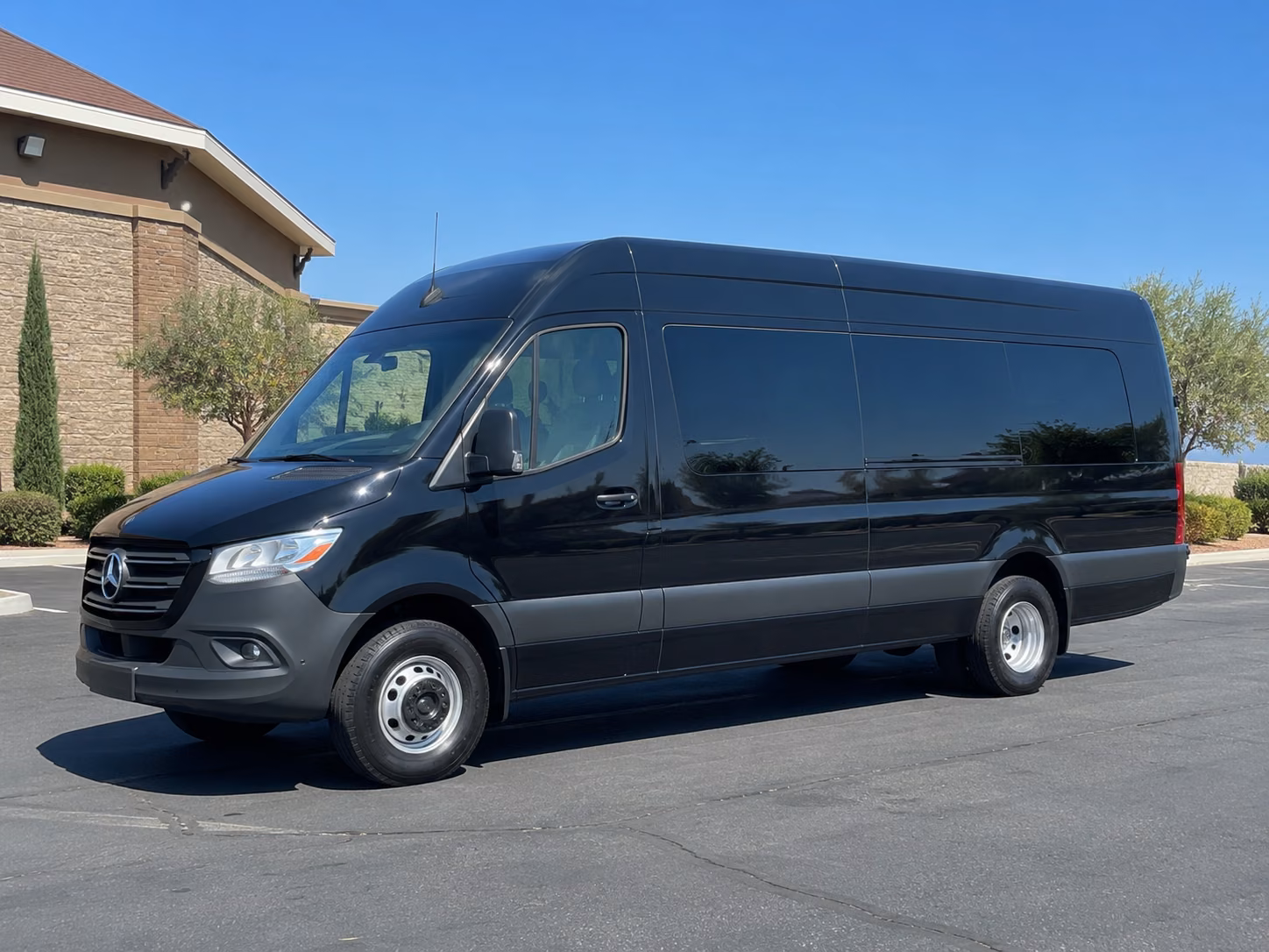 san ramon corporate shuttle bus rentals