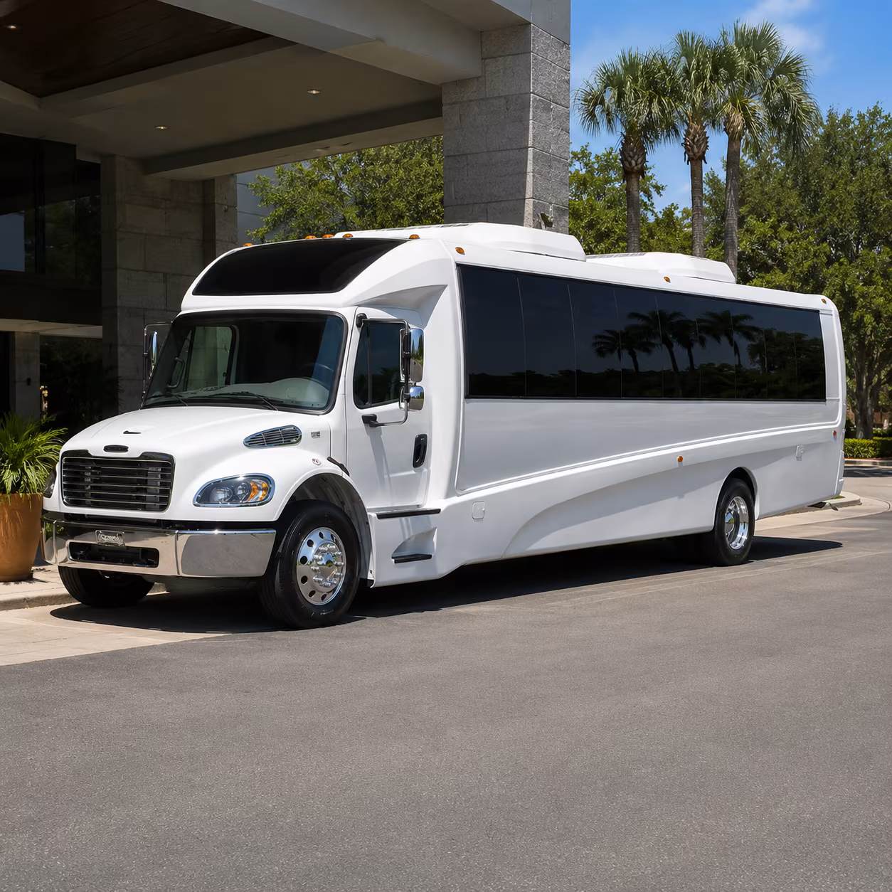 san ramon private event bus rentals made simple