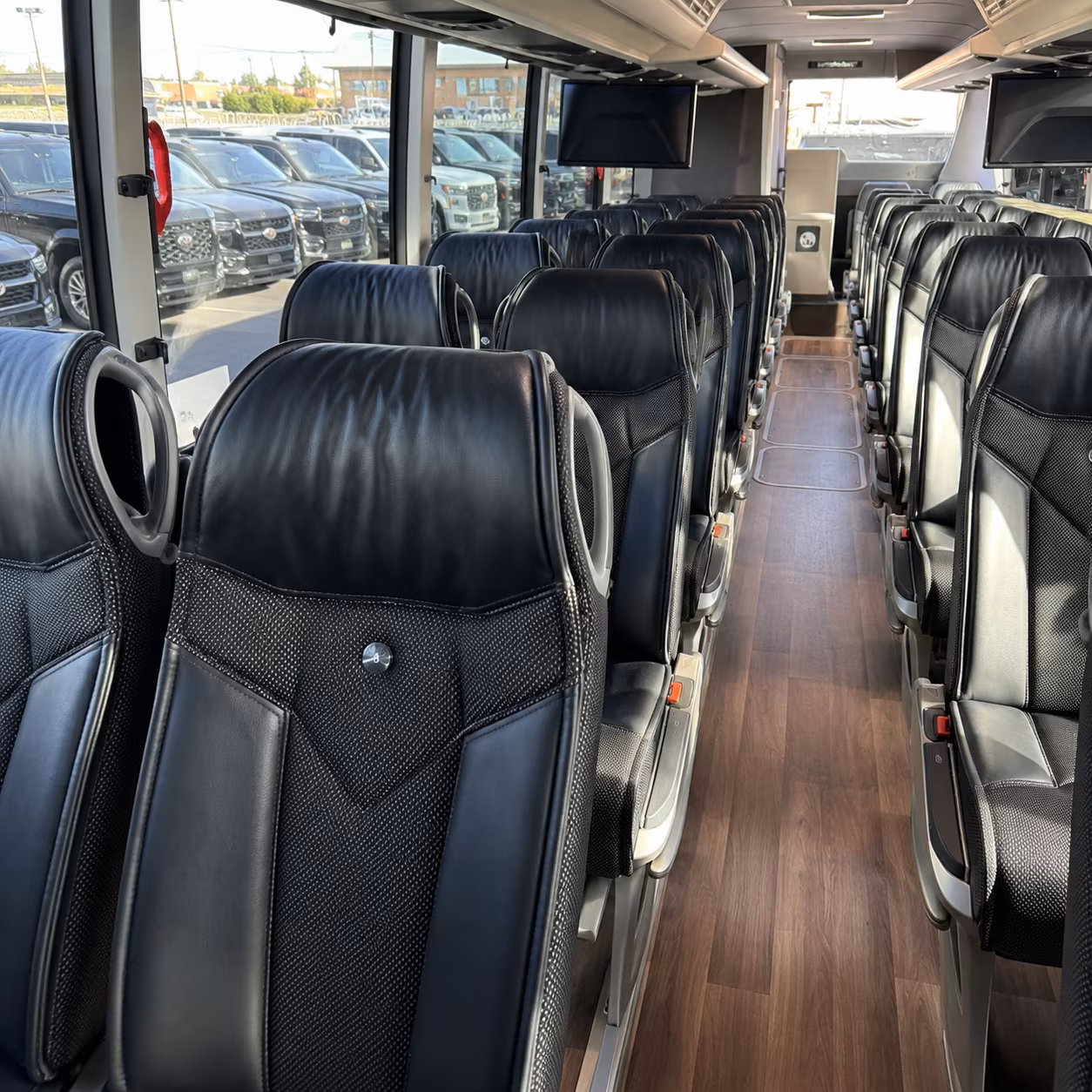 san ramon secure your san ramon government and military bus rental