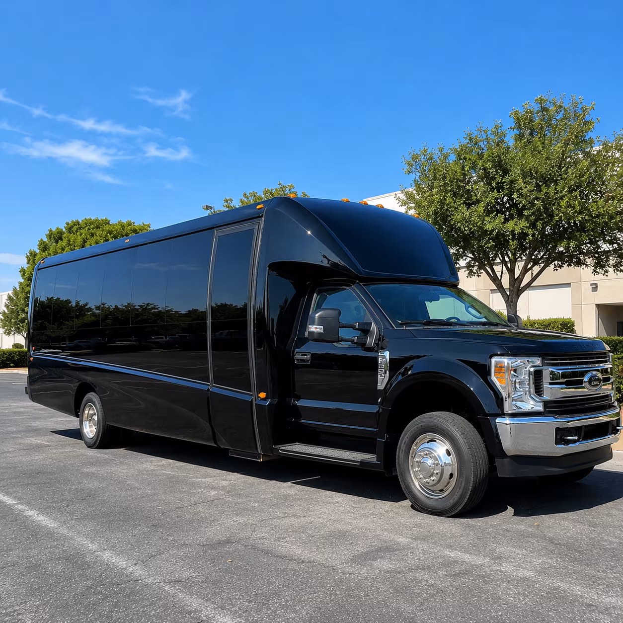 tracy attend tracy festivals with a charter bus rental