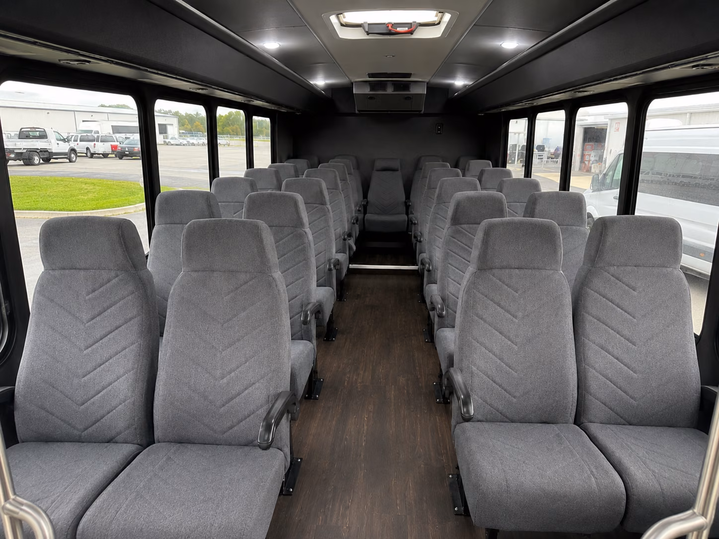 tracy bus rentals
