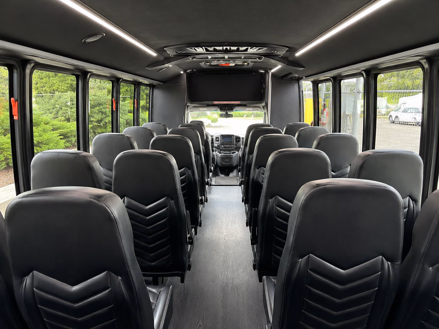 tracy efficient long distance transportation for tracy groups