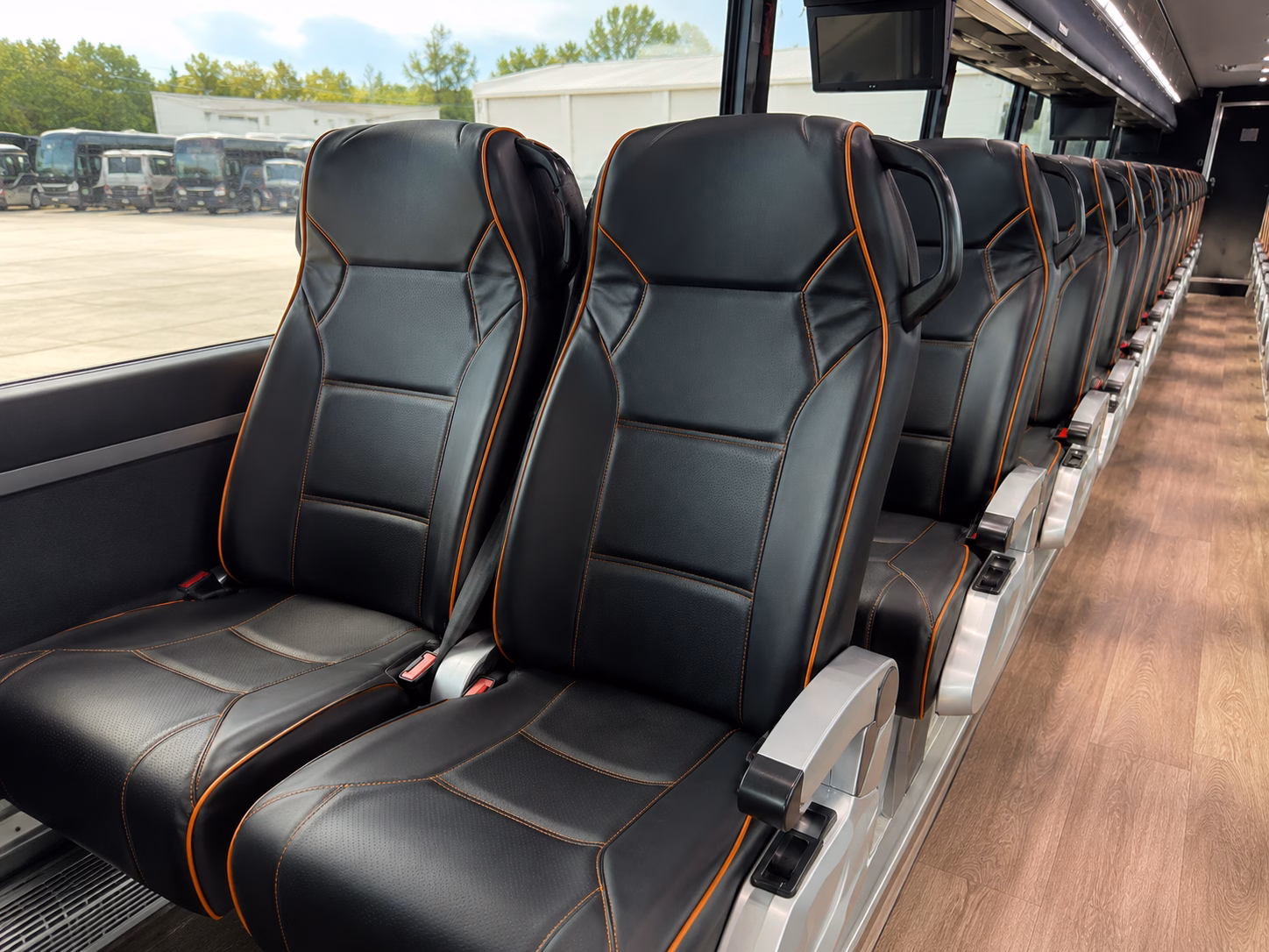tracy keep your students together with a tracy field trip charter bus
