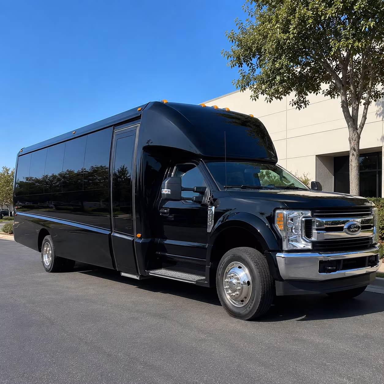 tracy professional charter bus transportation for tracy corporate groups
