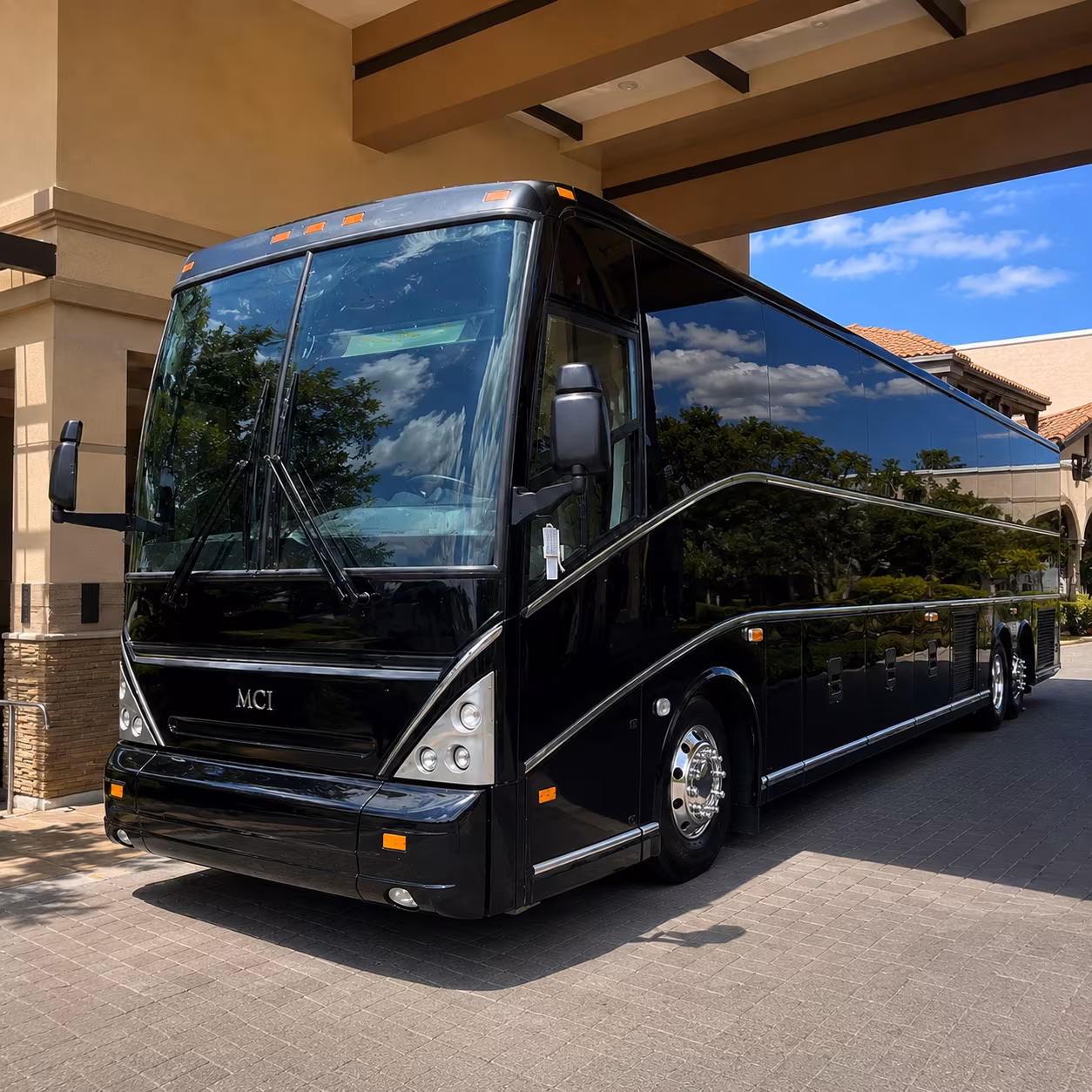 tracy rent a charter bus for your tracy official travel