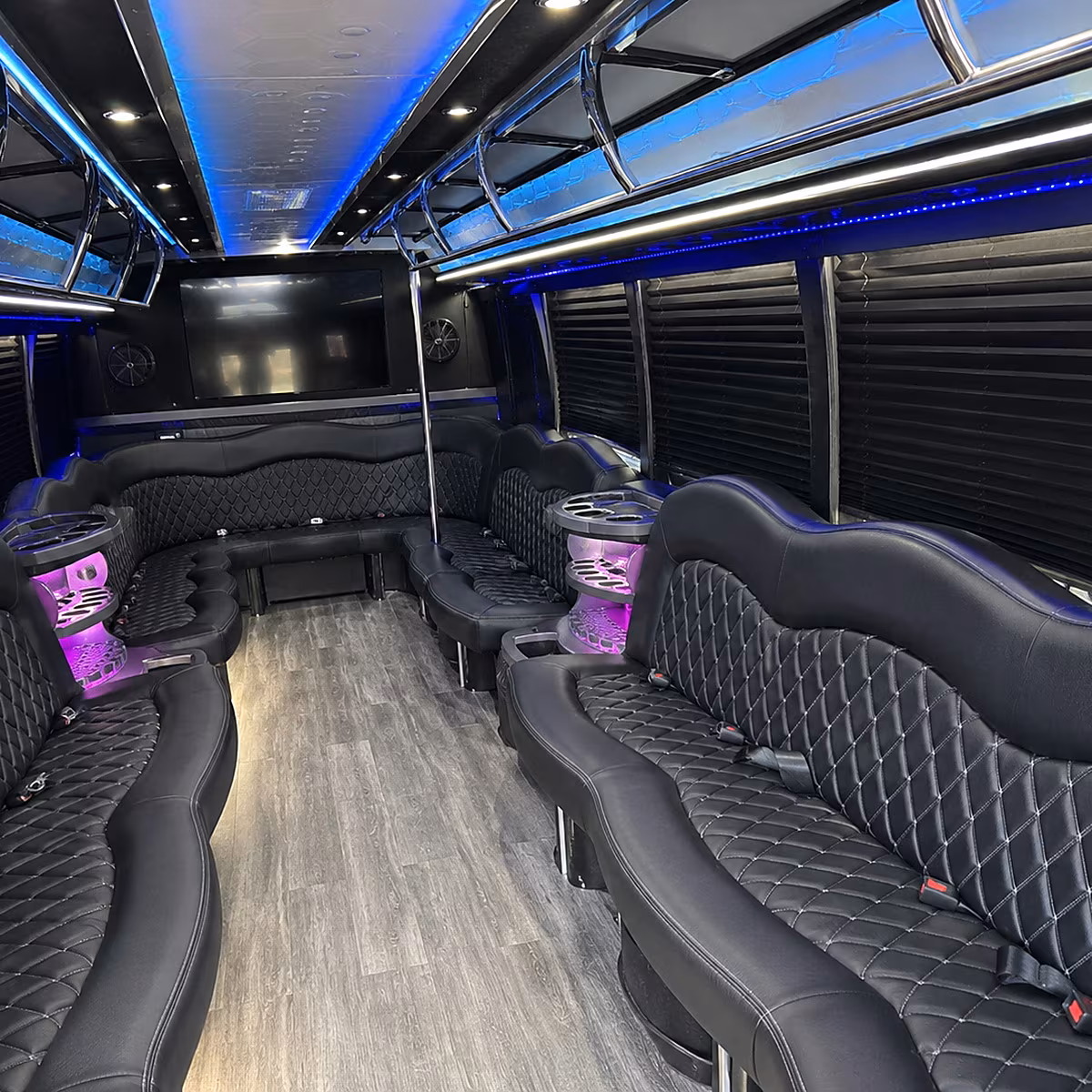 vacaville bus rentals