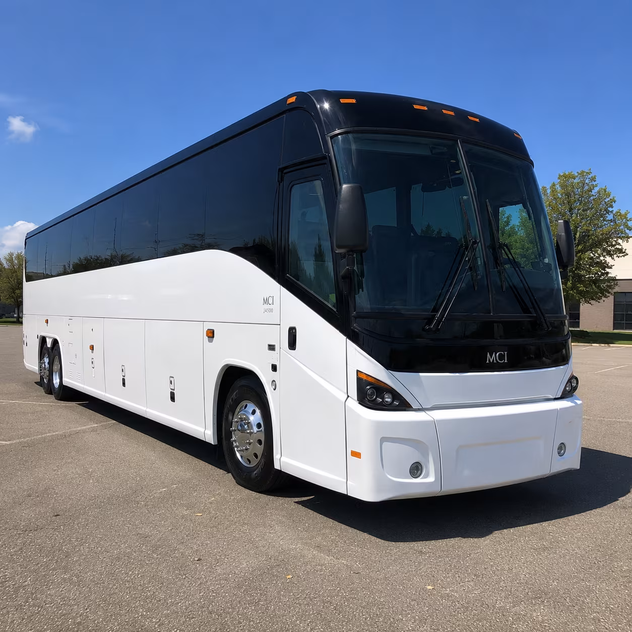 vacaville charter bus interior