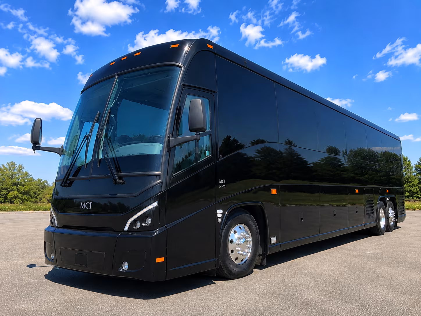 vacaville seamless transportation for your wedding party and guests