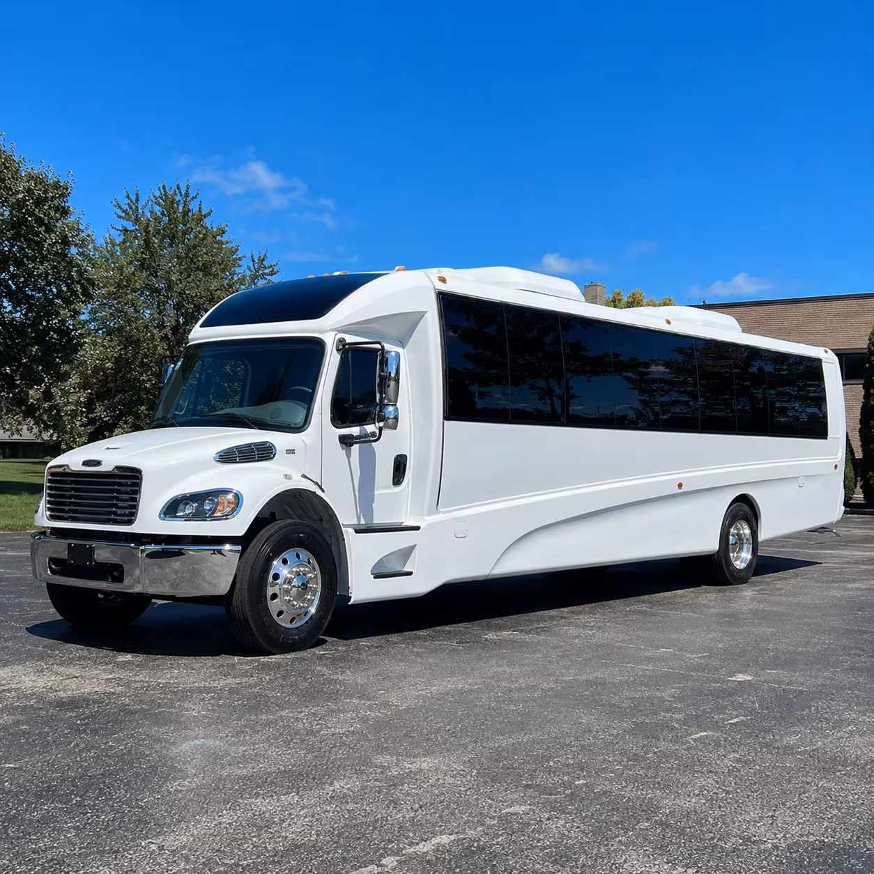 vacaville sports team and fan group bus rentals made simple