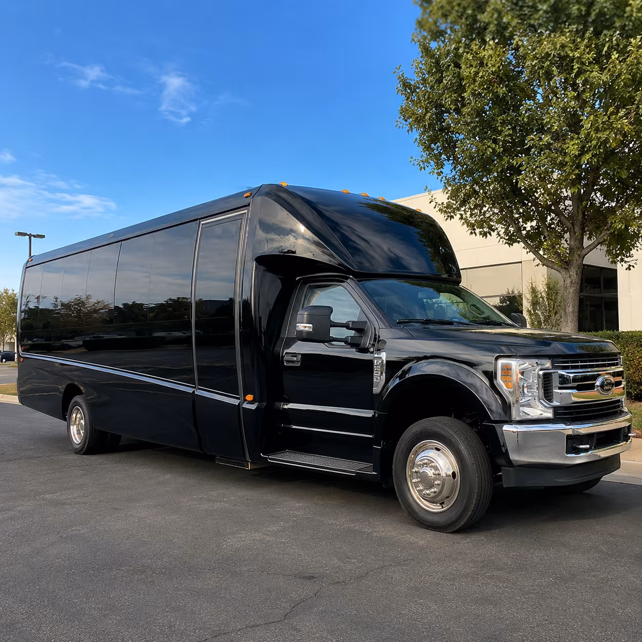 walnut creek long distance transportation simplified