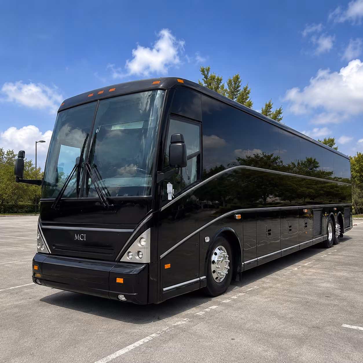 walnut creek polished and efficient corporate charter bus rentals