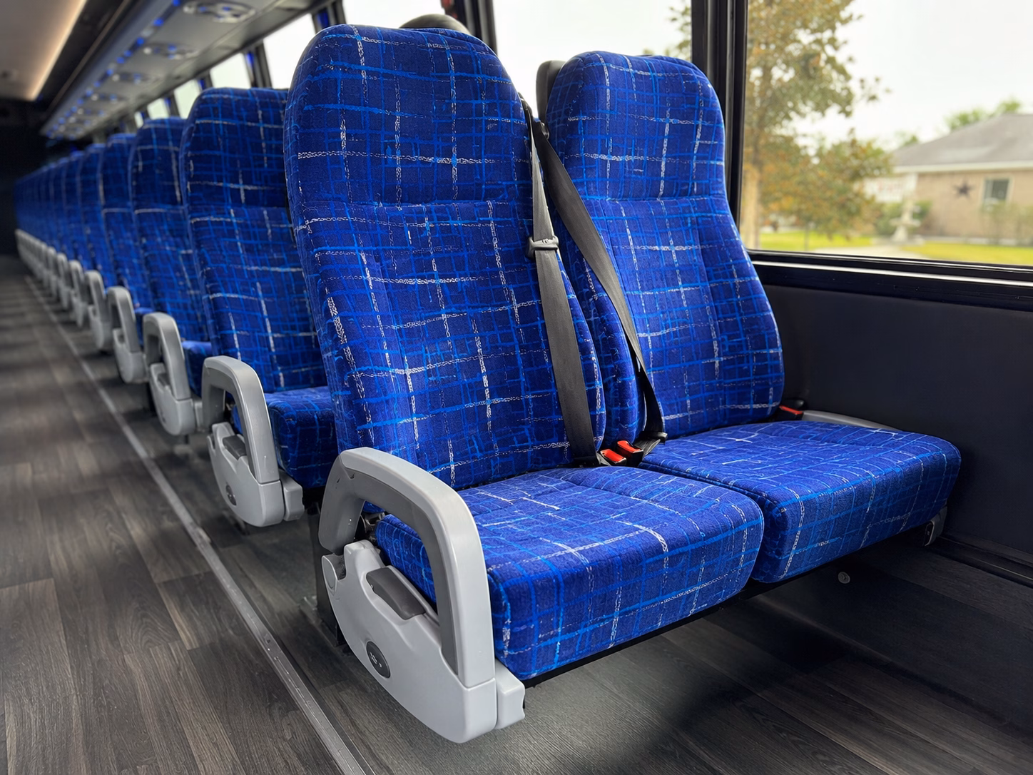 walnut creek wedding charter bus rentals