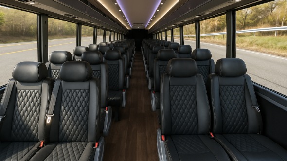 brentwood 15 passenger minibus rental