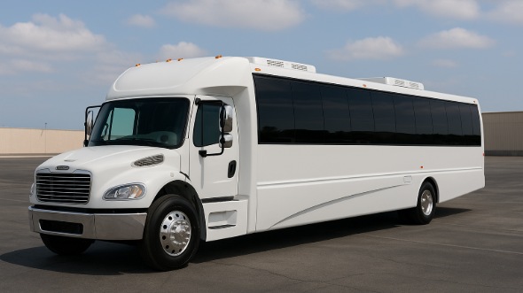brentwood 18 passenger minibus