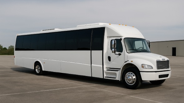 brentwood 20 passenger minibus