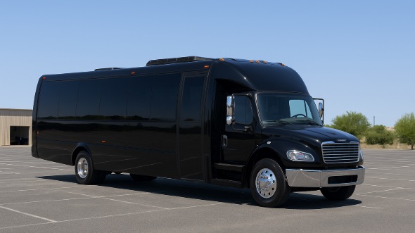 brentwood 28 passenger minibus