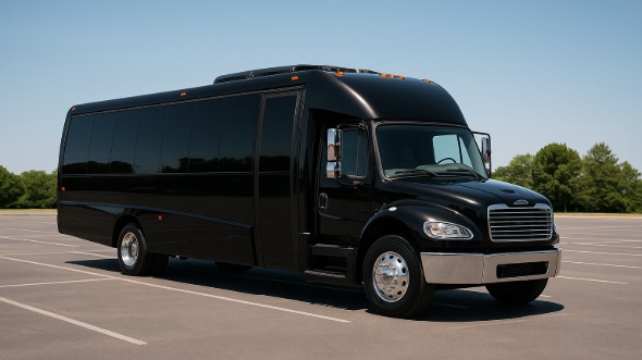 brentwood 30 passenger minibus
