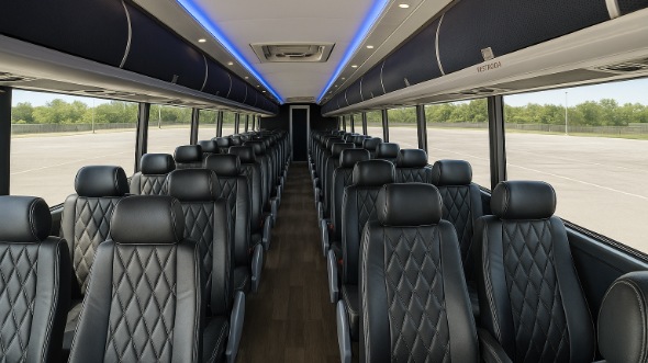 brentwood government bus rental