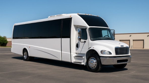 brentwood party bus rental