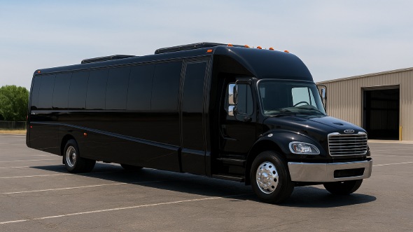 brentwood religious group charter bus minibus rentals