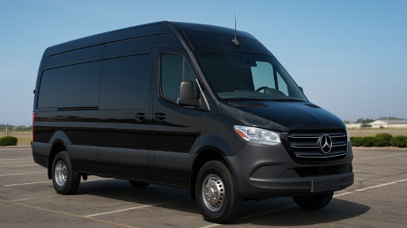 brentwood sprinter limo rental