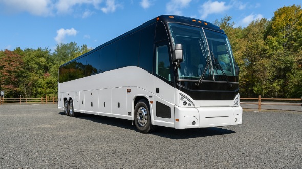 concord government and military bus rentals