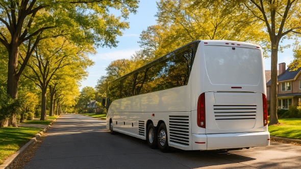 concord religious charter bus and minibus rentals