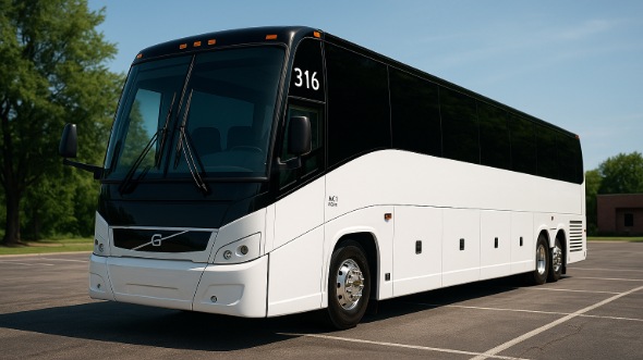 fairfield summer camp transportation and bus rentals