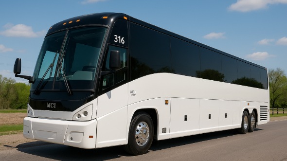 walnut creek vacation bus rentals for family trips
